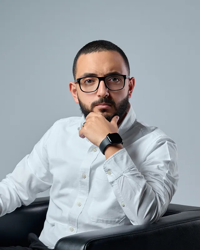 Khaled Elfakharany, founder of Ceera